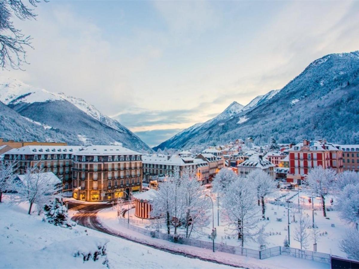 Appartement 2 Chambres, 8 Couchages, Centre-Ville Cauterets, Wifi Gratuit, Parking A Proximite - Fr-1-234-89 Exterior foto