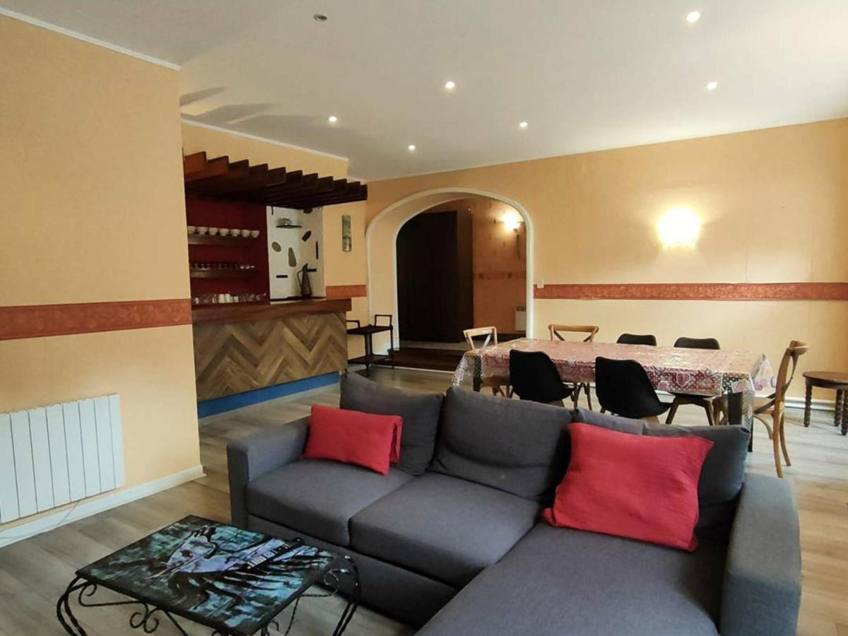 Appartement 2 Chambres, 8 Couchages, Centre-Ville Cauterets, Wifi Gratuit, Parking A Proximite - Fr-1-234-89 Exterior foto