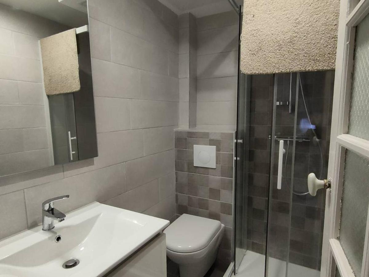 Appartement 2 Chambres, 8 Couchages, Centre-Ville Cauterets, Wifi Gratuit, Parking A Proximite - Fr-1-234-89 Exterior foto